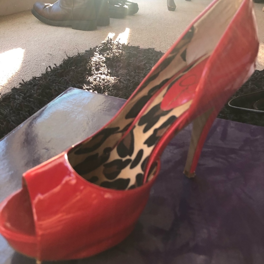 Red heals